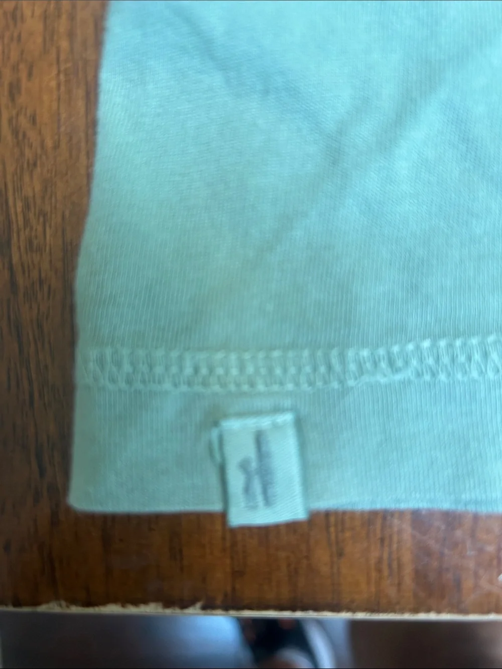 Men's Johnnie-o Hooded Long-Sleeve Pocket Shirt - Sage Green